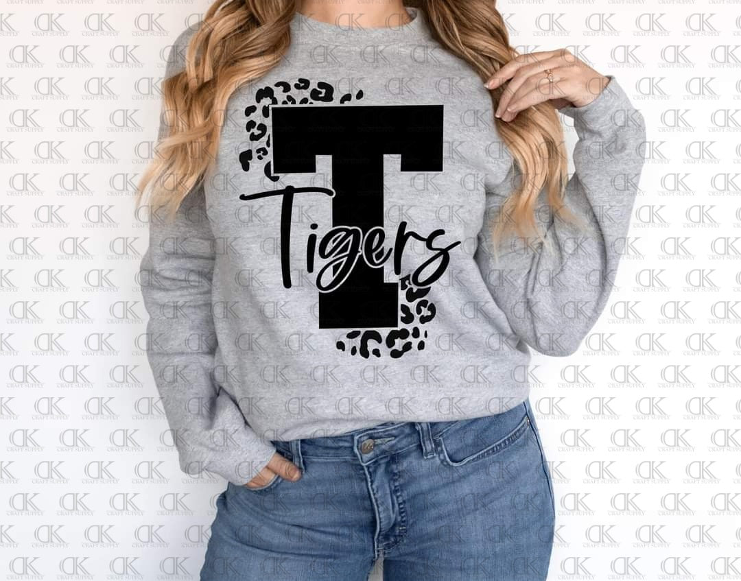 Leopard Team Spirit Single Color (Adult)