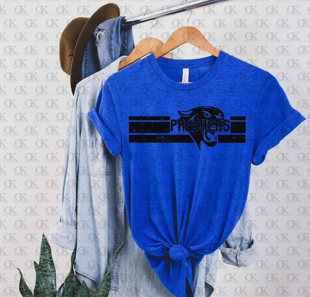 Stripes Team Spirit Single Color (Adult)