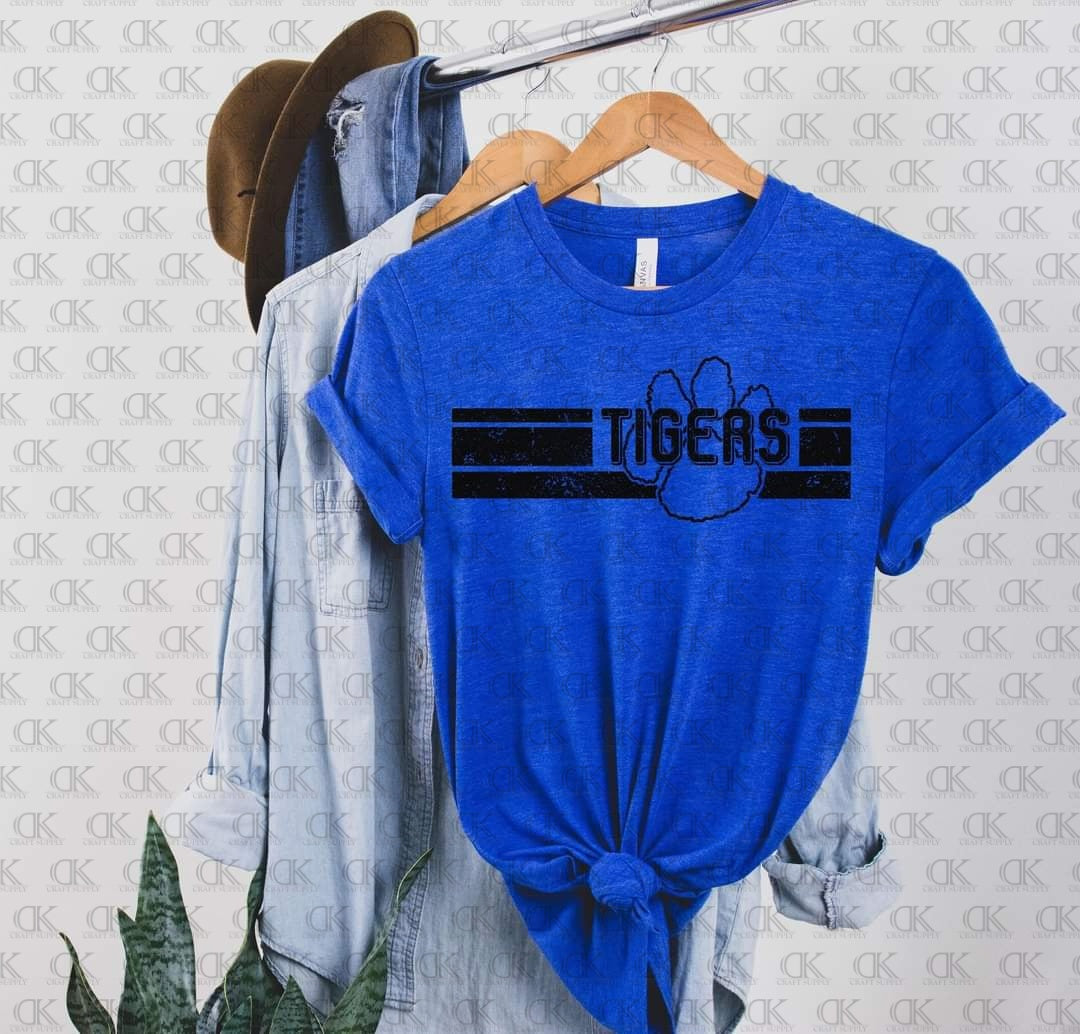 Stripes Team Spirit Single Color (Adult)