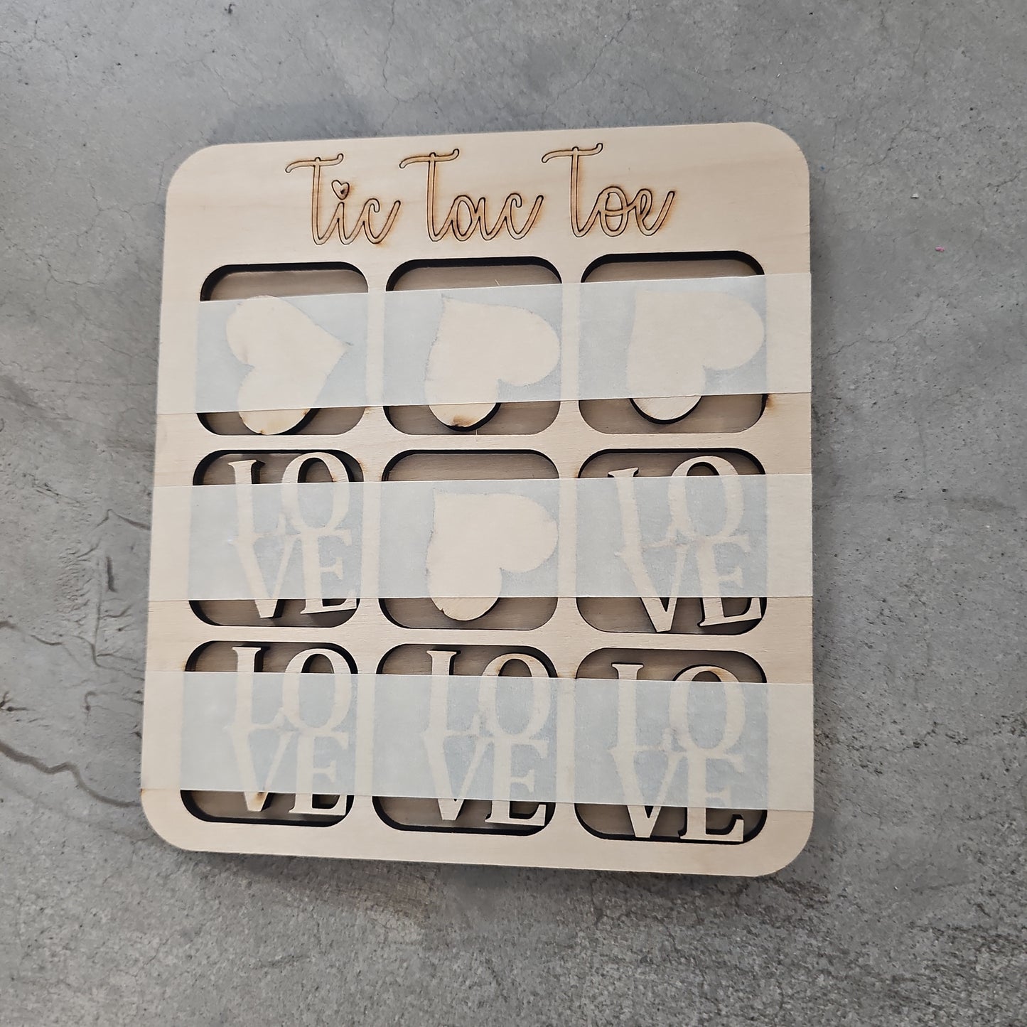 Valentine's Puzzle