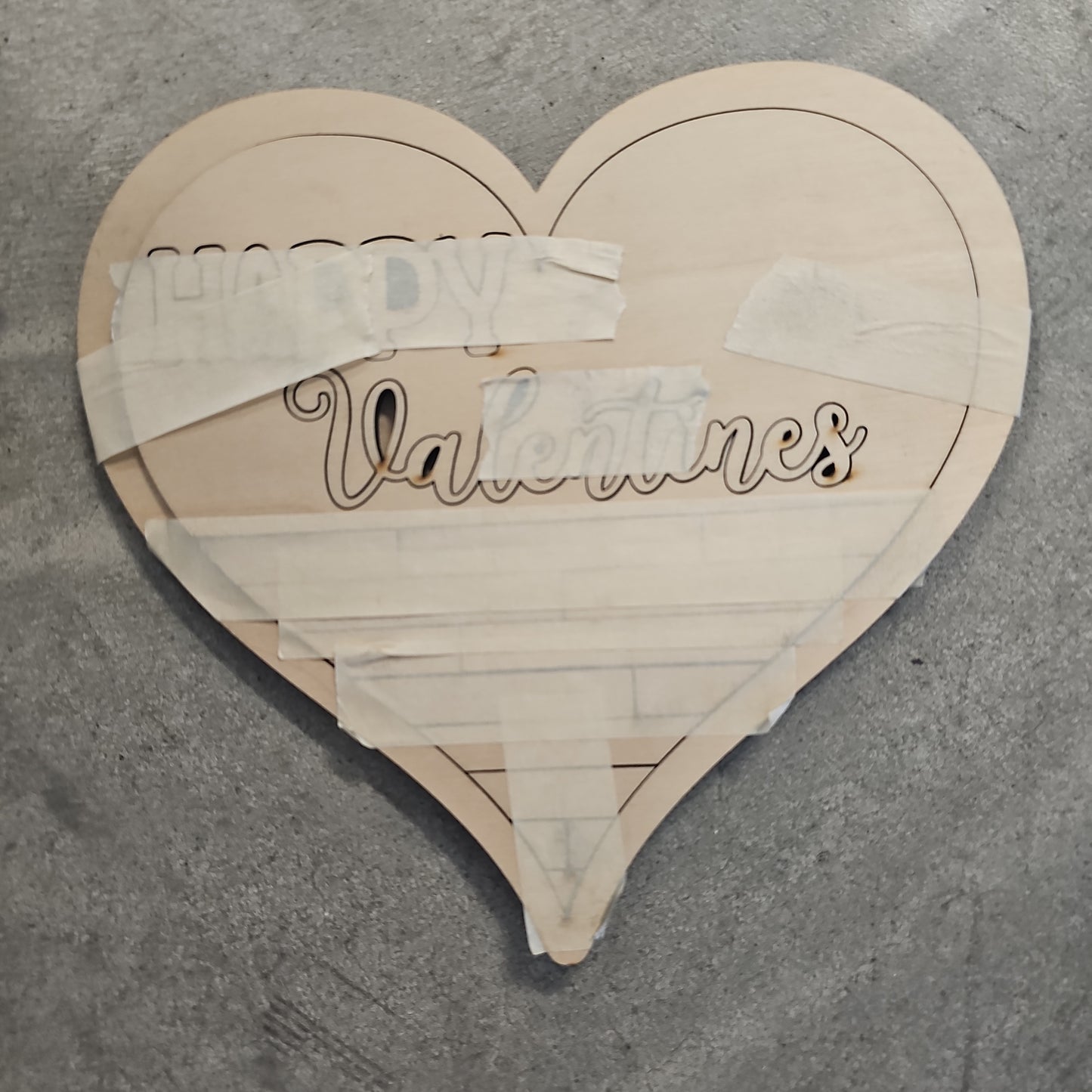 Valentine's Puzzle