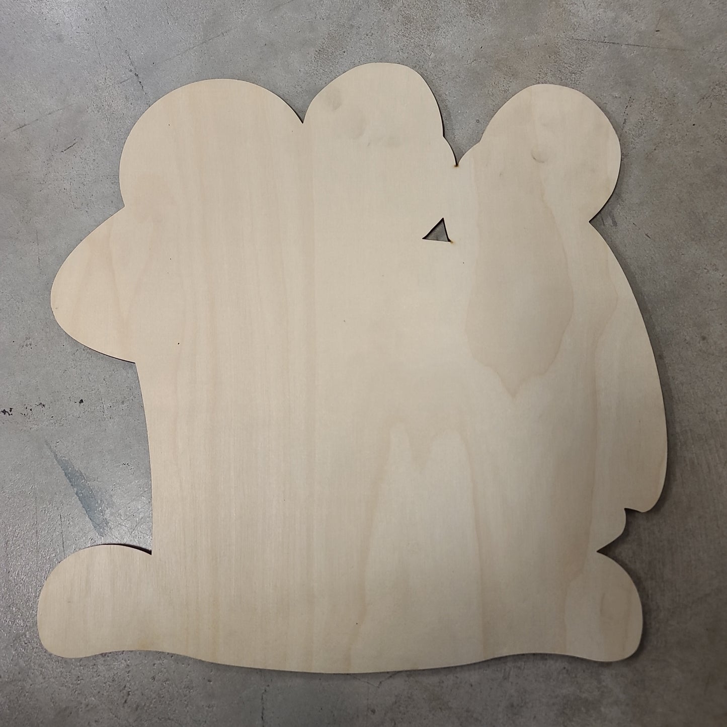 Beach bag in the sand