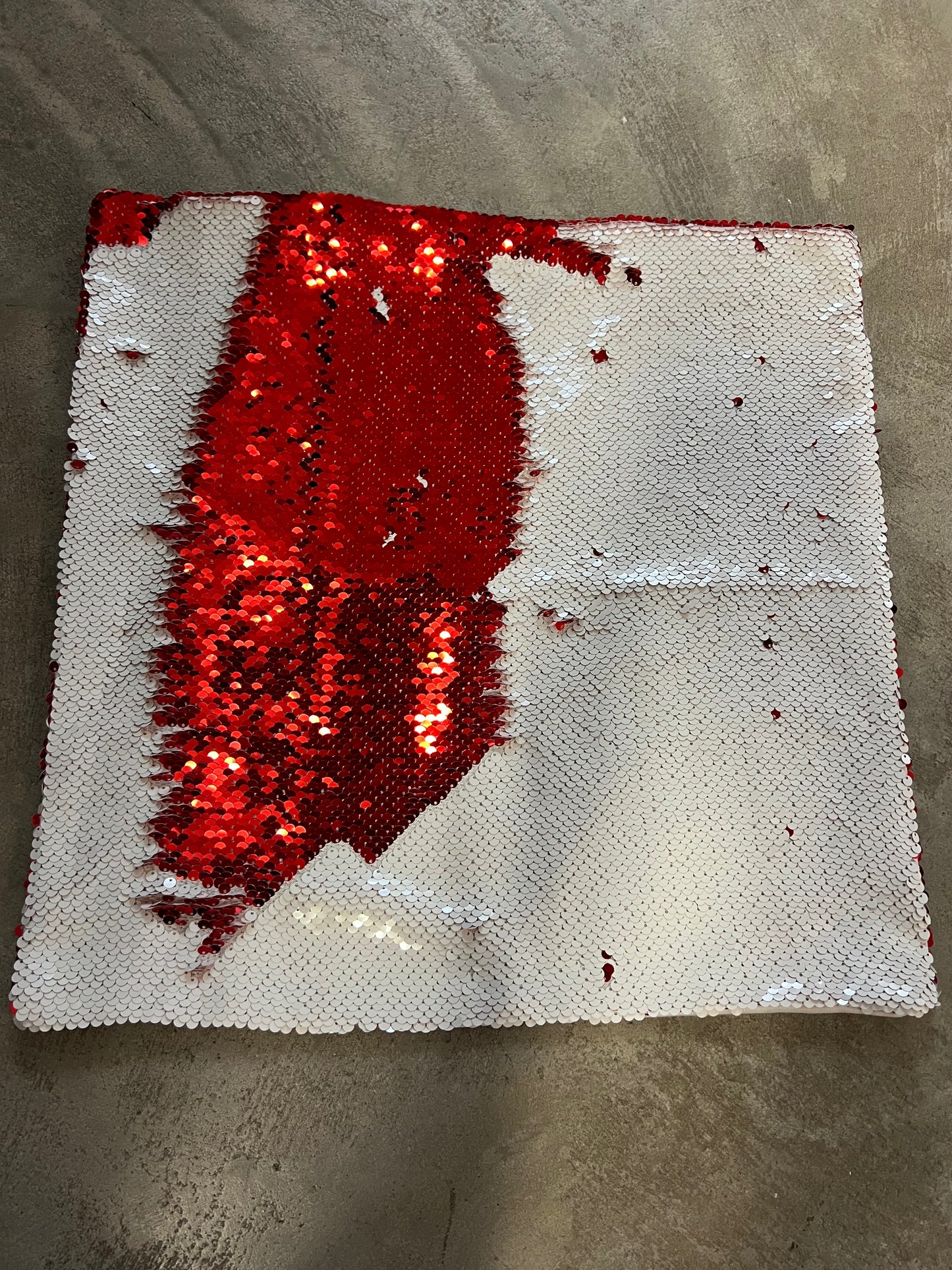 Sublimation Sequin Pillow Case