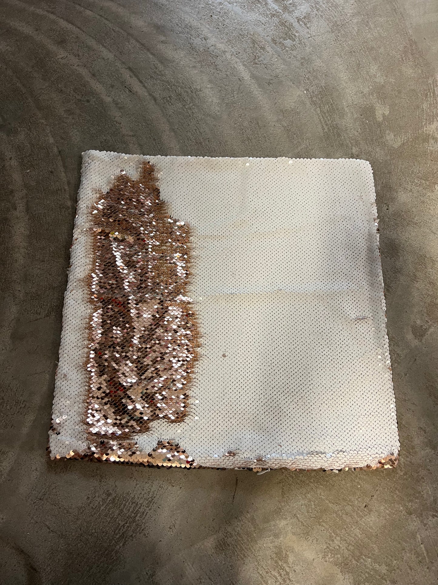Sublimation Sequin Pillow Case