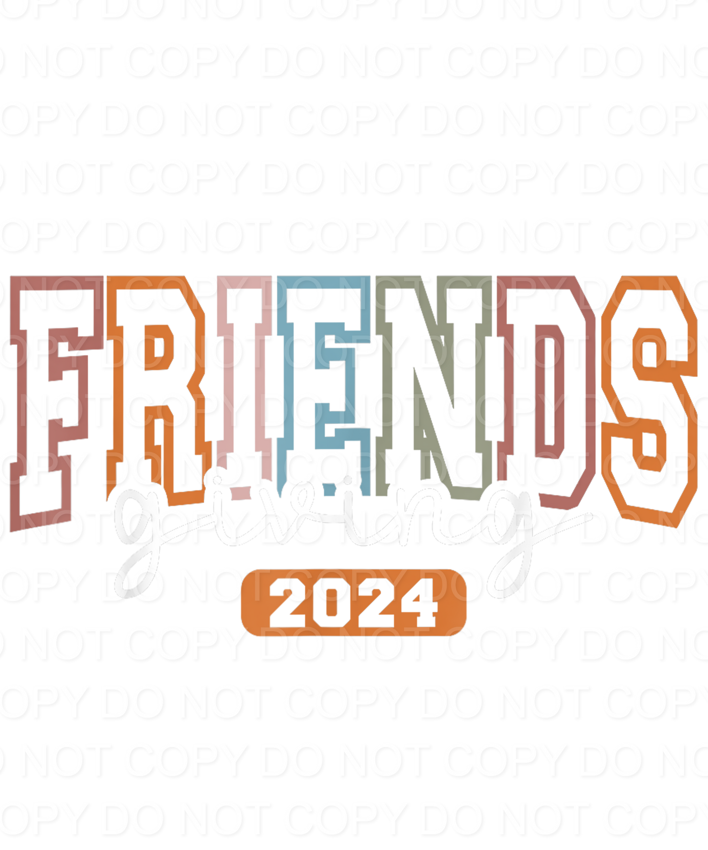 Friendsgiving 2024 (Direct to Film)