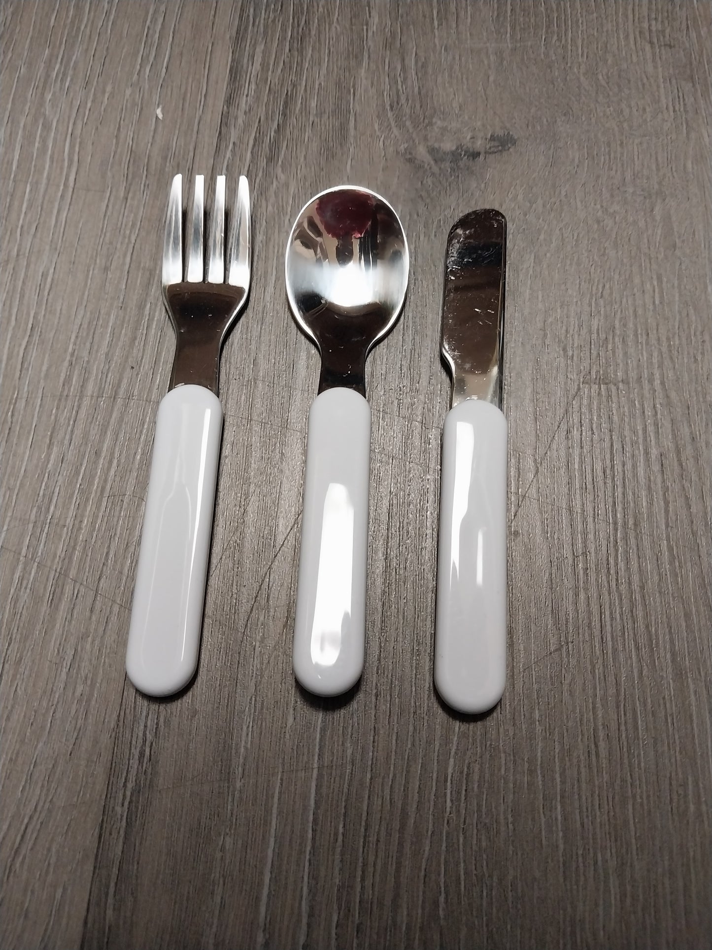 Sublimation Kid's Cutlery Set
