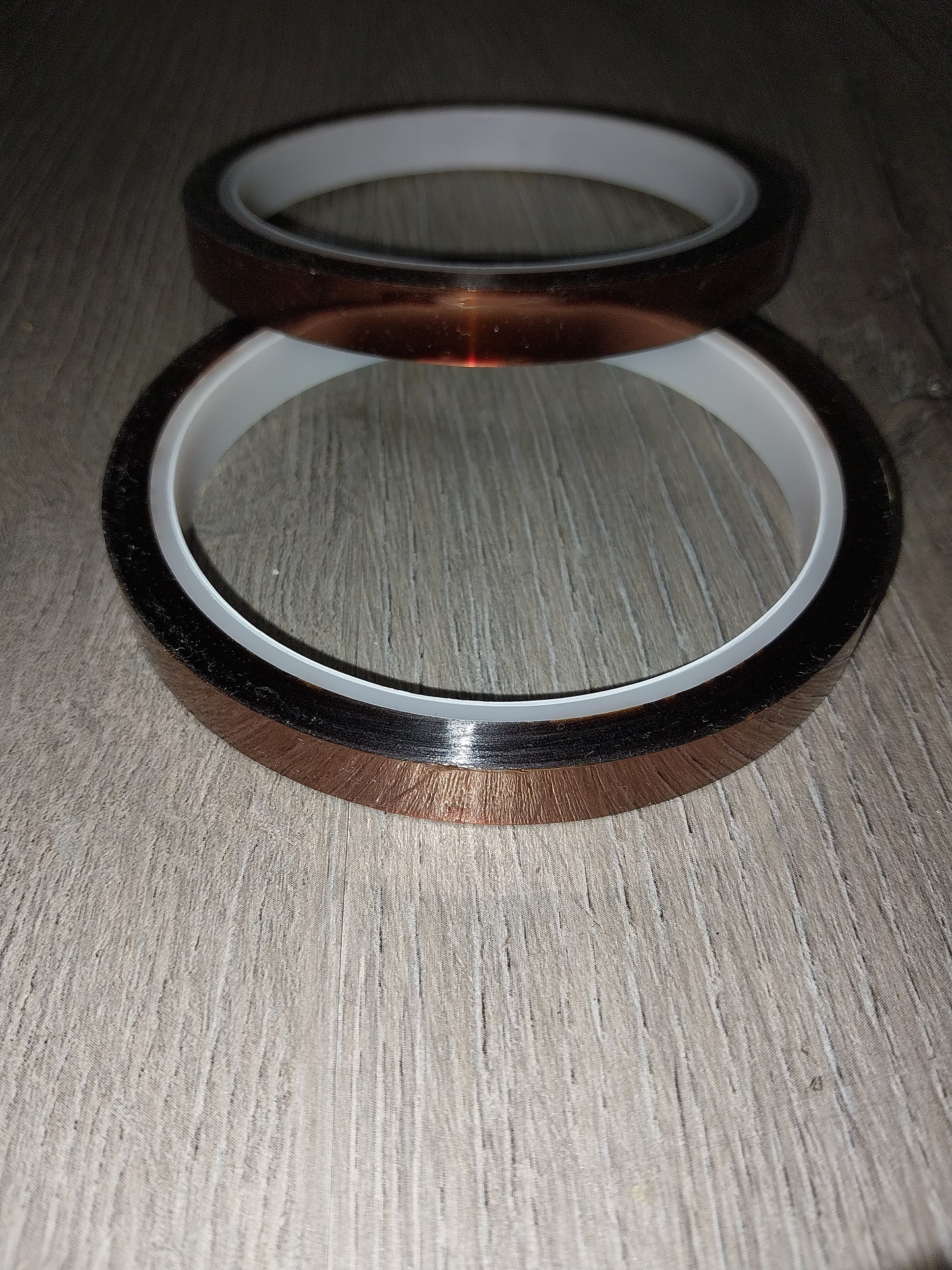 High Temperature Copper Heat Tape