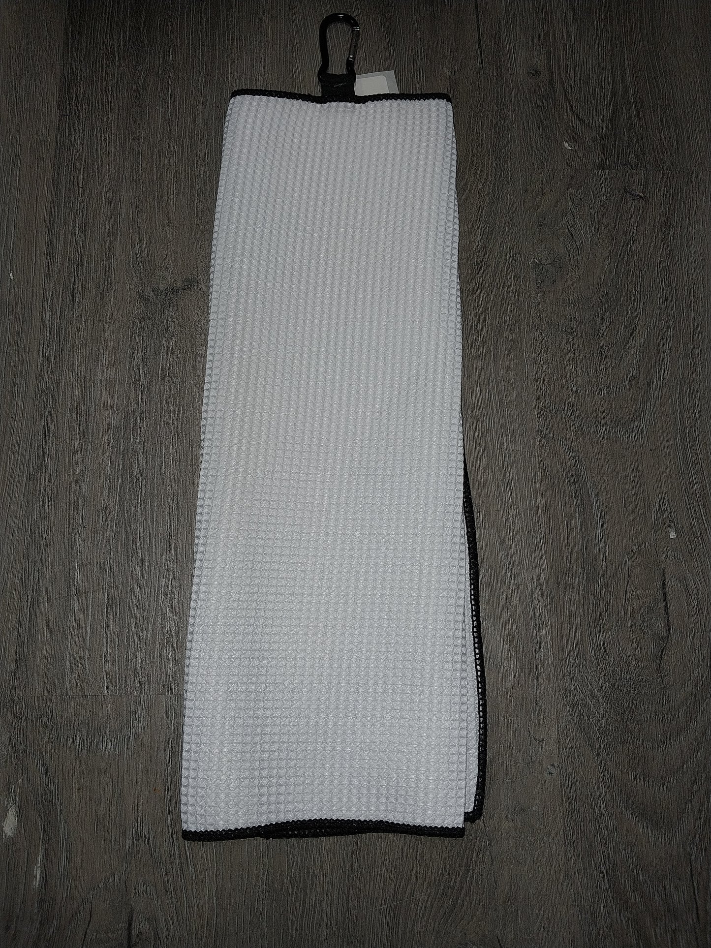 Fairway Golf Towel W/Hook