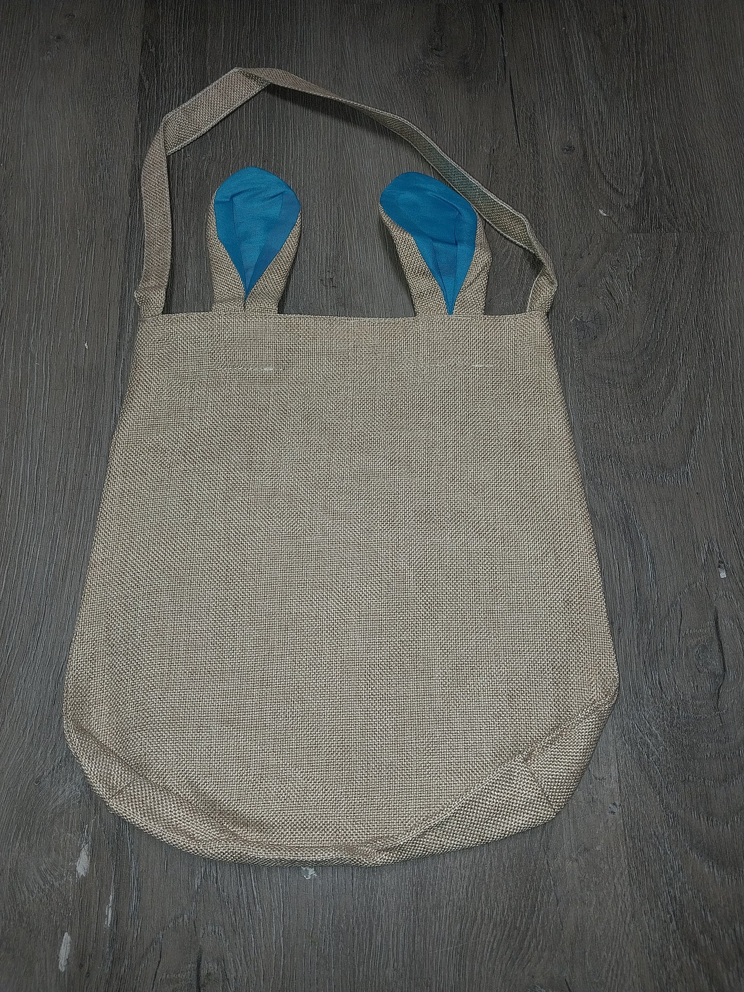 Sublimation Burlap Easter Basket