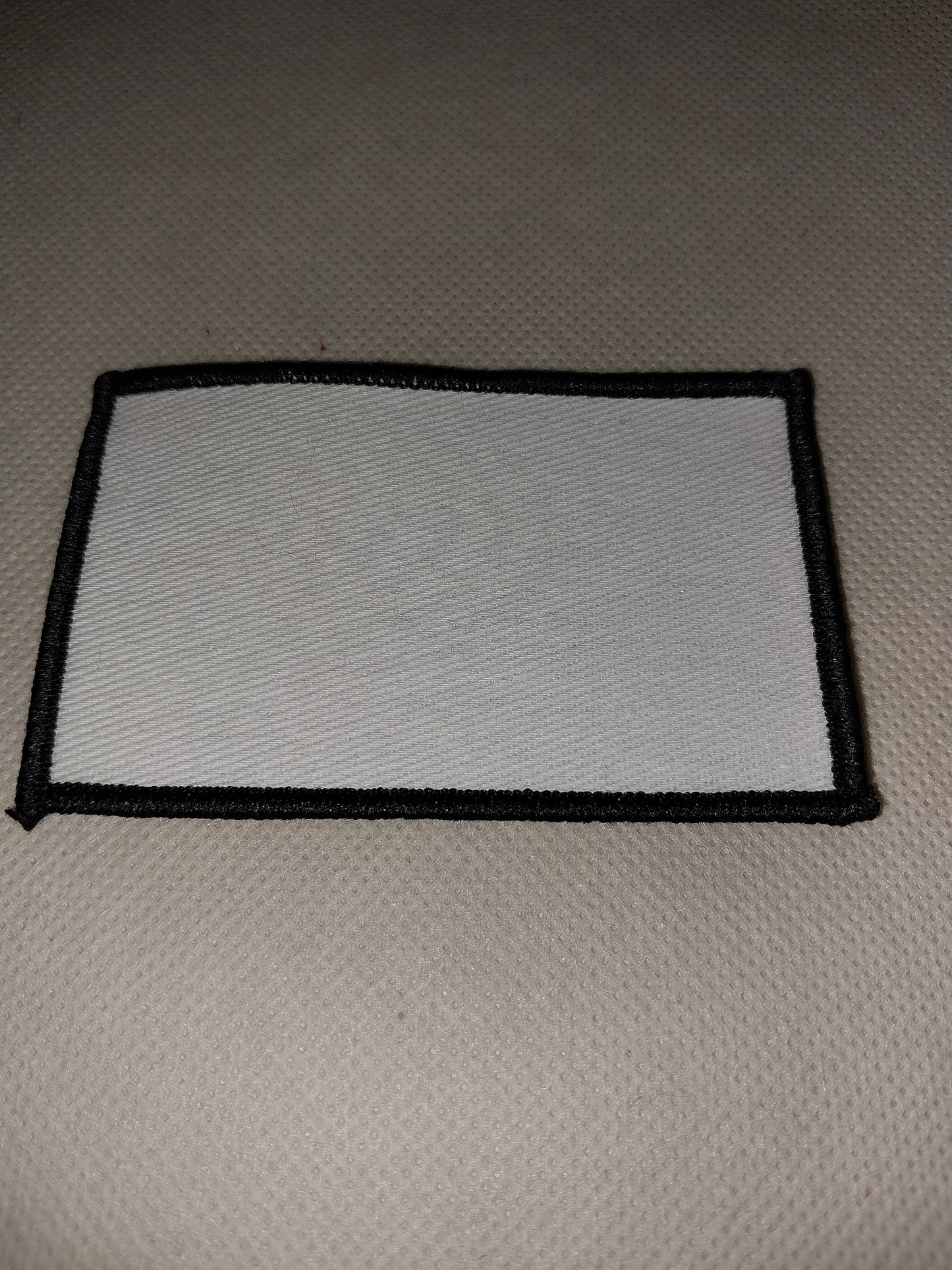 Sublimation Patch