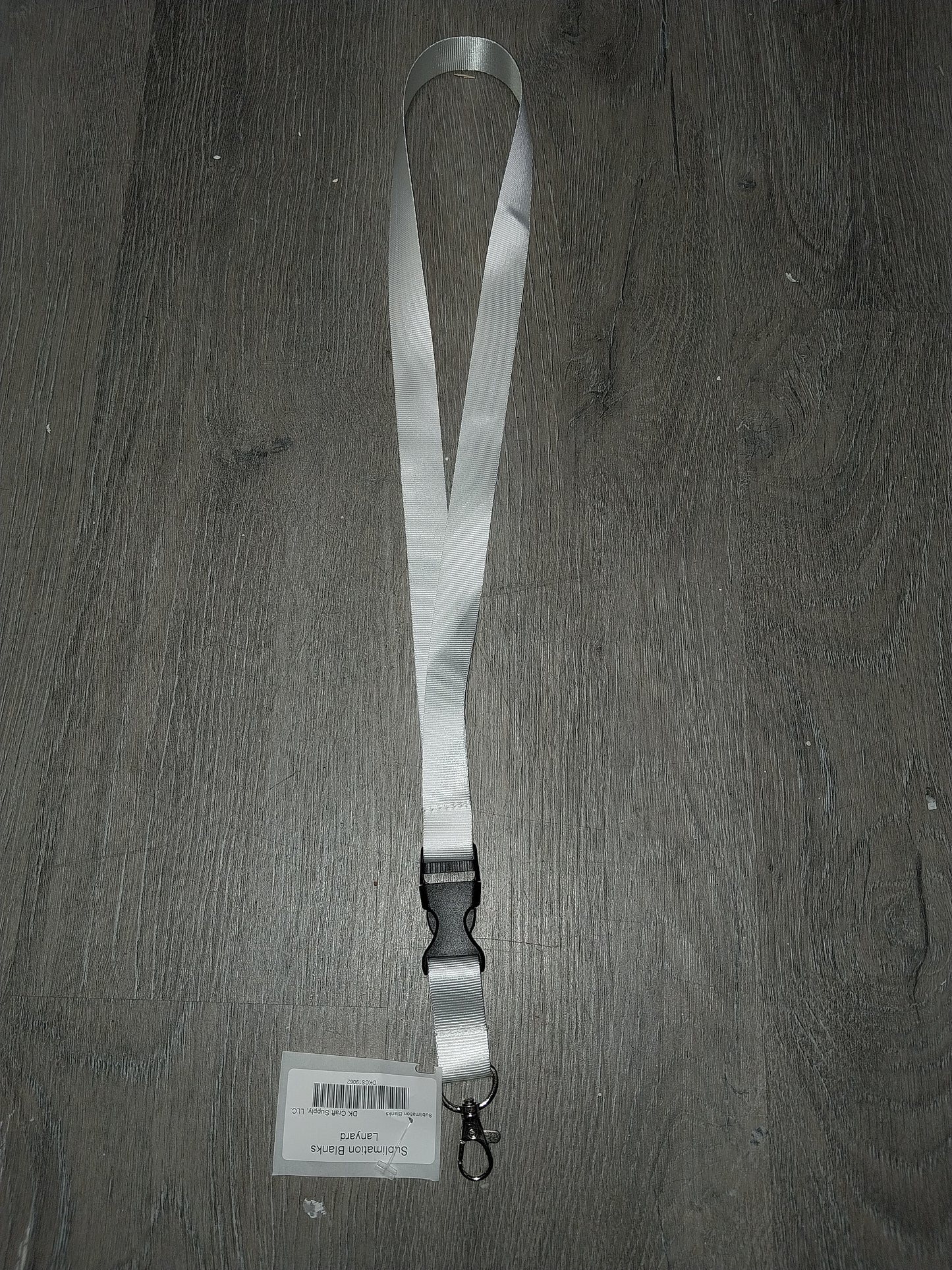 Sublimation Lanyard