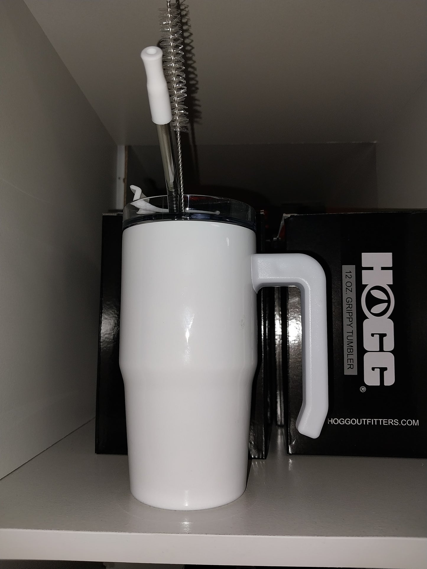 12oz Sublimation Hogg Grippy