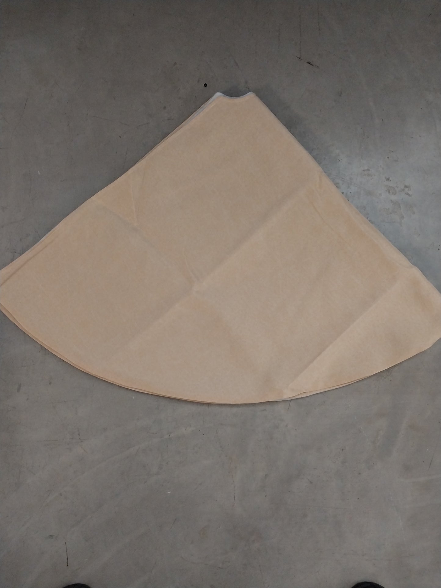 Sublimation Tree Skirt