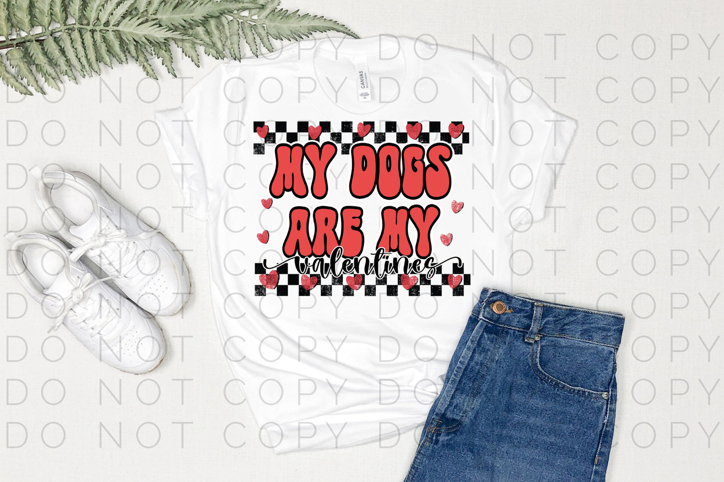 My Dogs are My Valentine (Direct To Film)