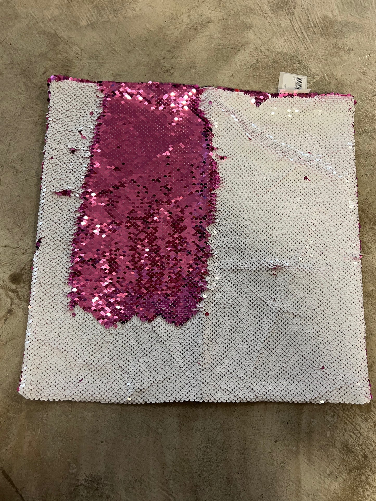 Sublimation Sequin Pillow Case
