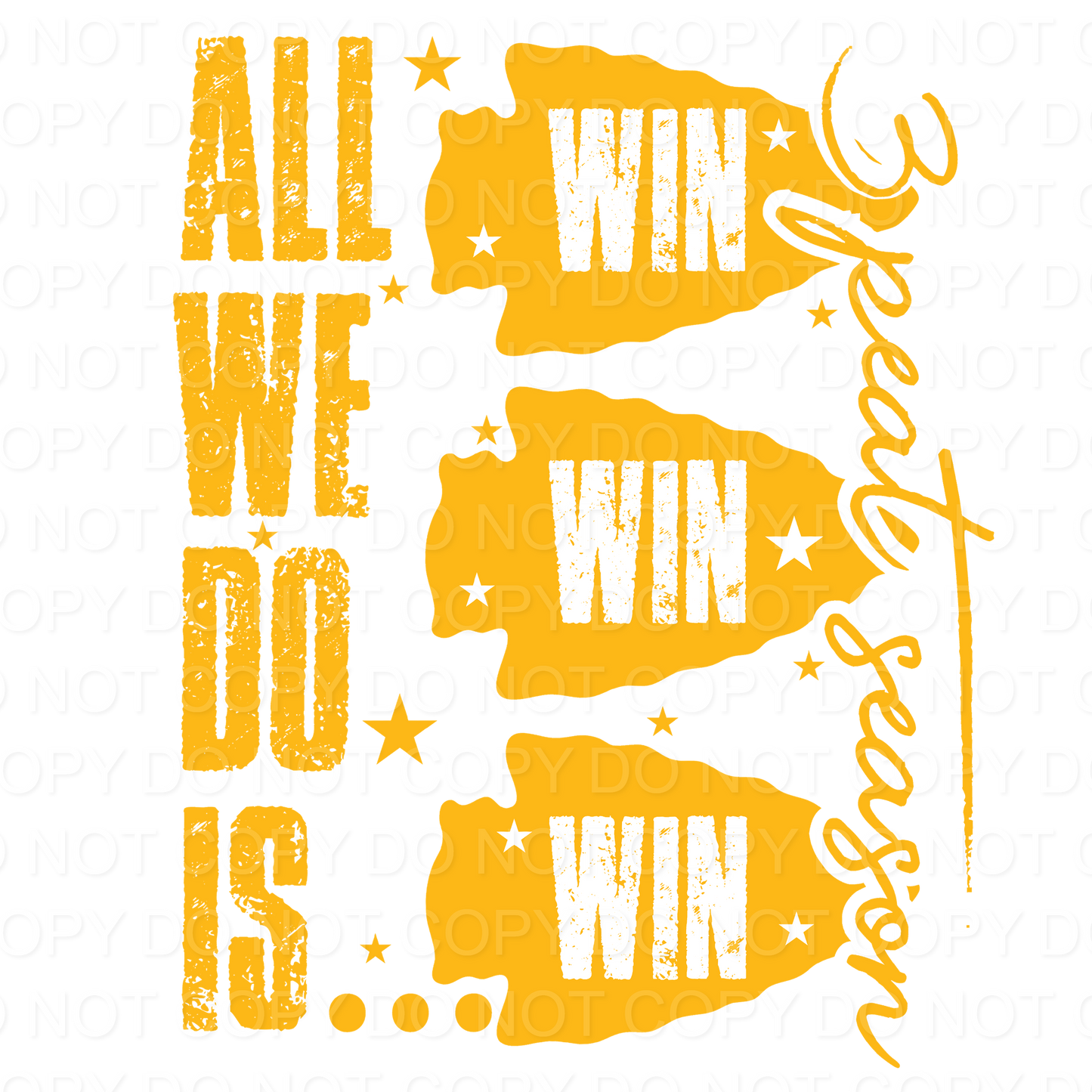 3 Peat Season (Direct To Film)