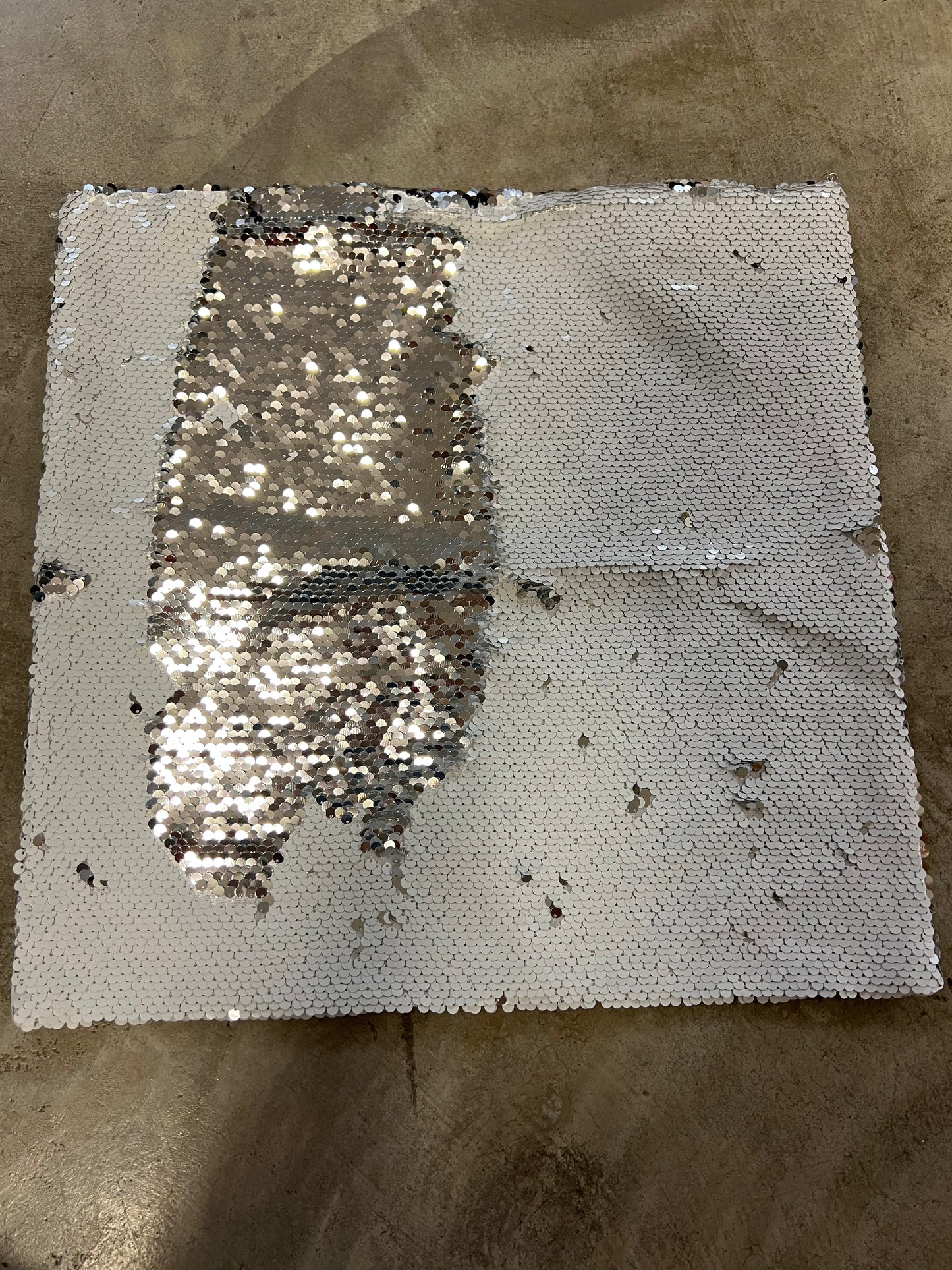 Sublimation Sequin Pillow Case