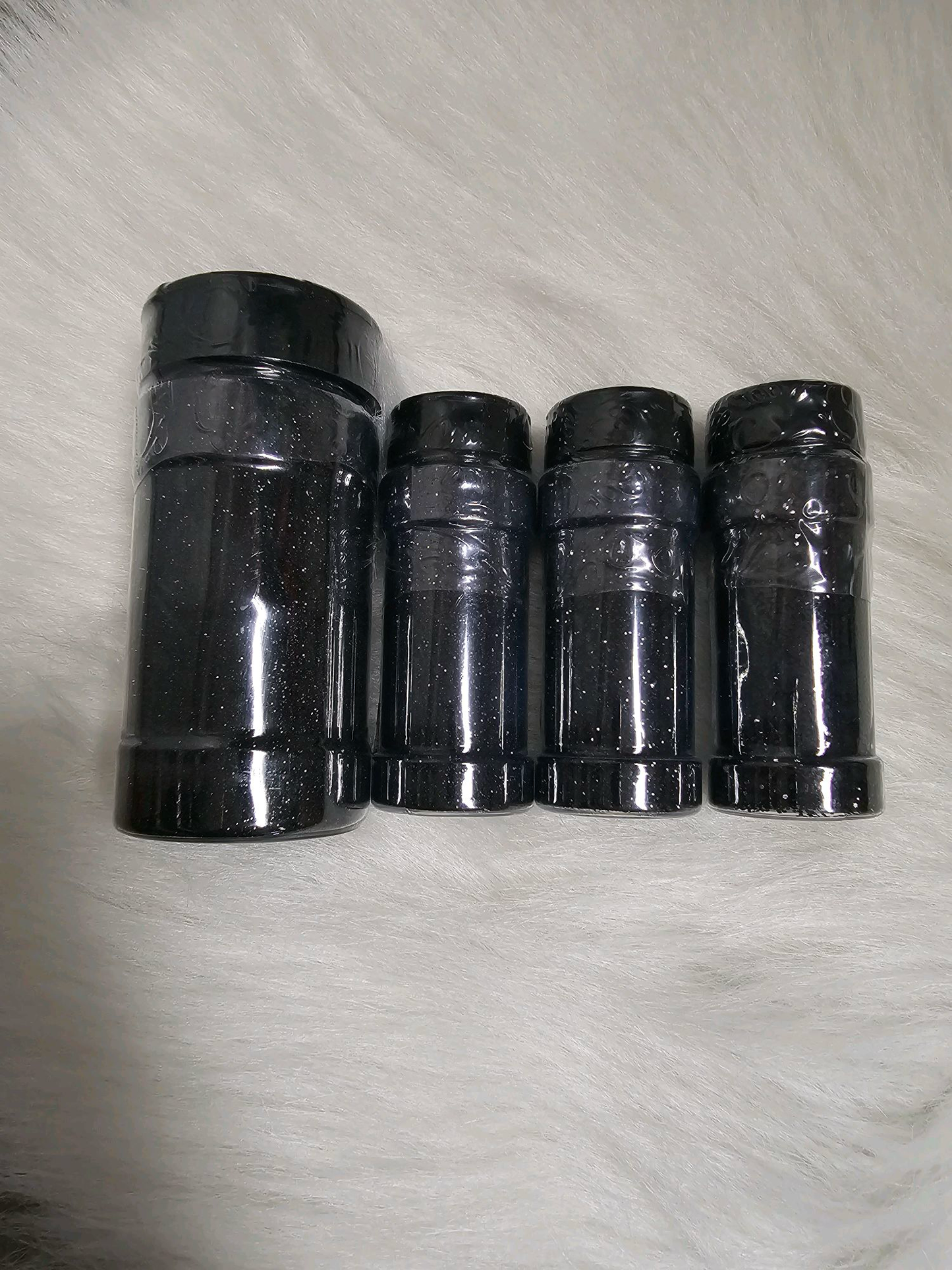 Blackout Metallic Loose Glitter