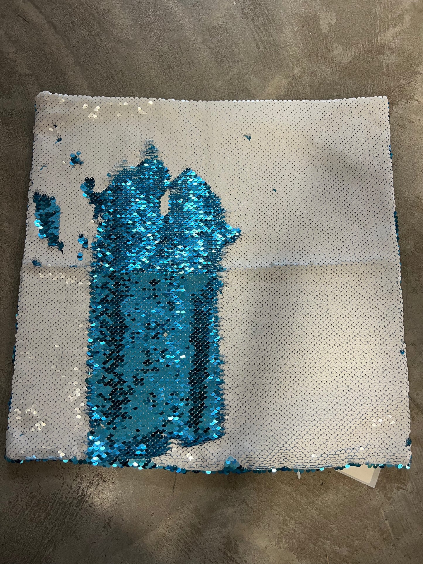 Sublimation Sequin Pillow Case