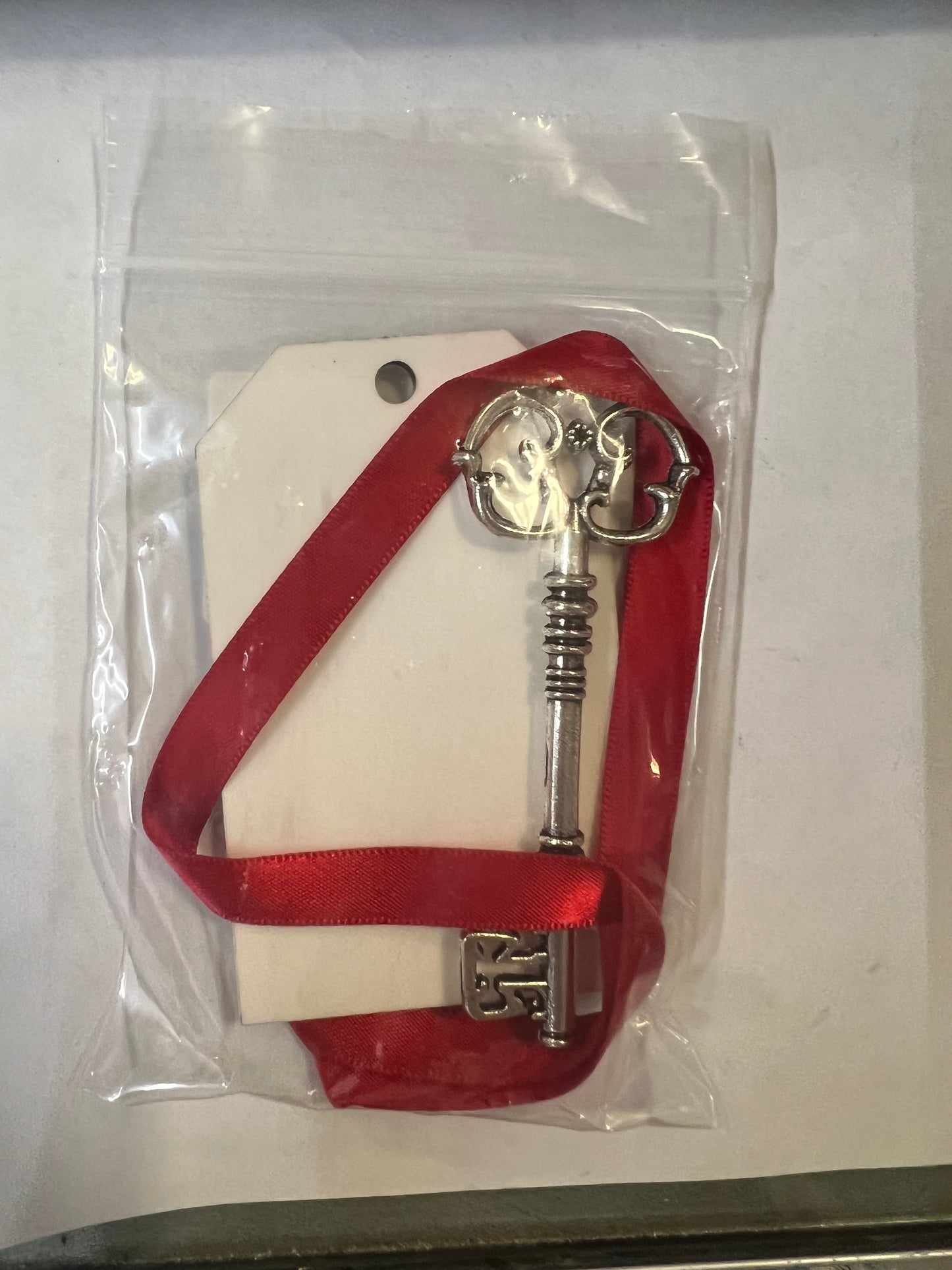 Sublimation Santa's Magic Key