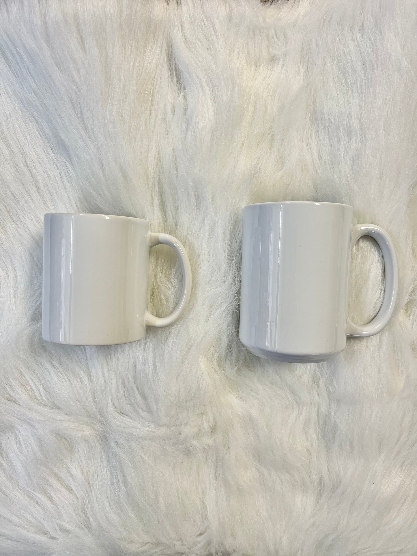 Sublimation Ceramic Coffee Mugs