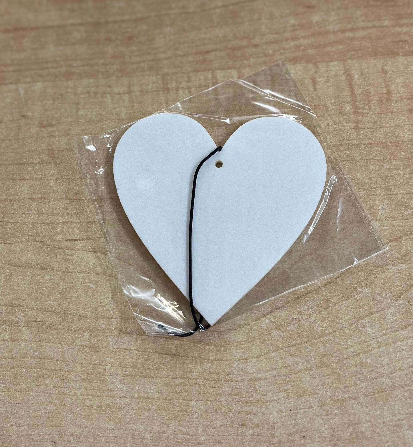 Sublimation Car Air Freshener