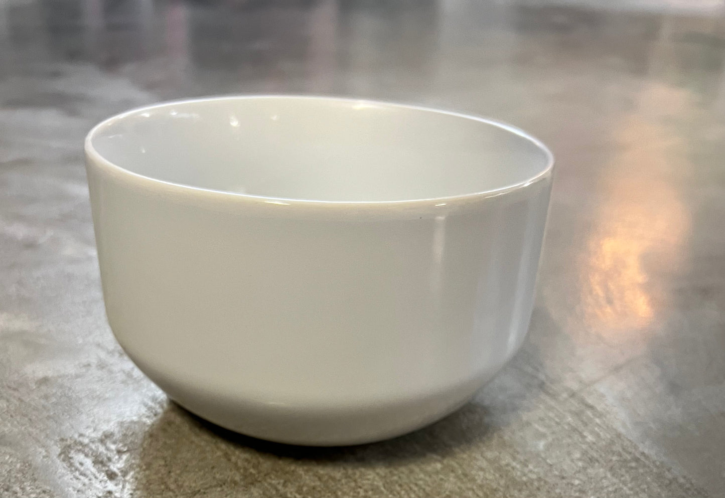 Sublimation Cereal Bowl