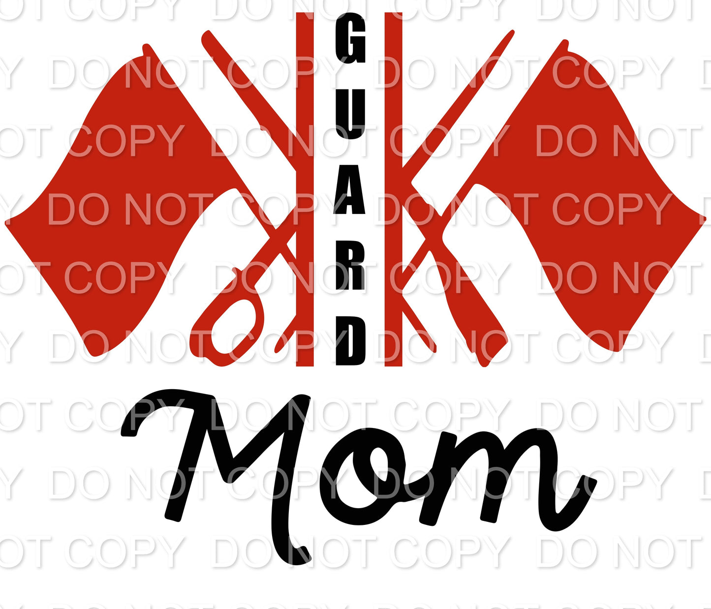 AHS Guard Mom (Direct To Film)