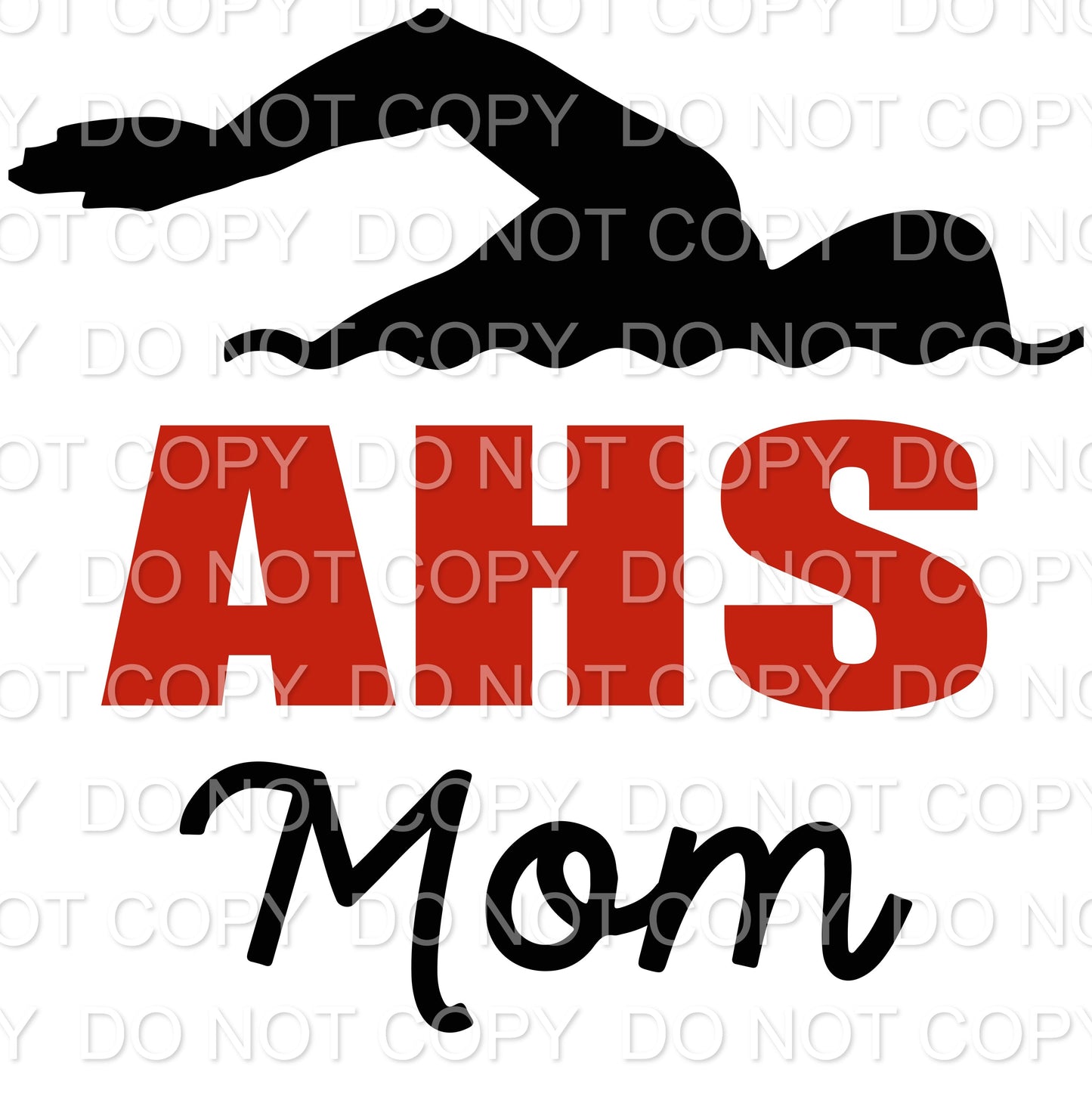 AHS Swim Mom (Direct To Film)