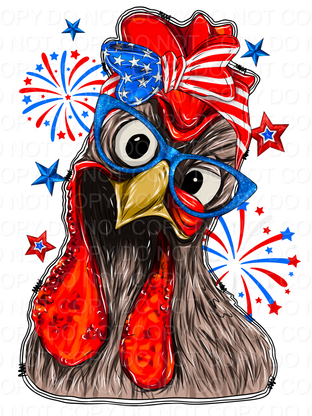 American Chicken (Direct To Film)