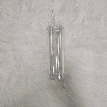 16oz. Glitter Snow Globe Tumbler Tumbler