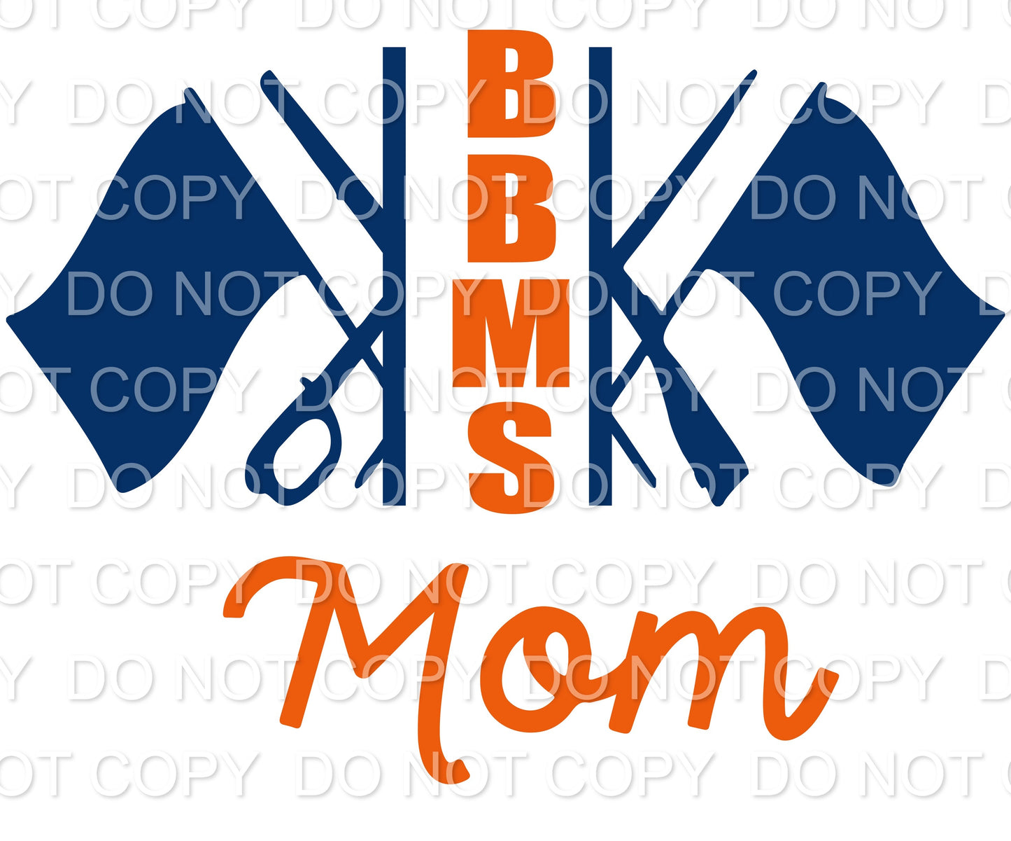 BBMS Guard Mom BBMS (Direct To Film)