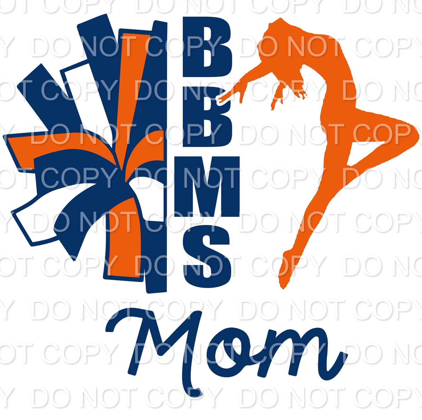 BBMS Mom with Dancer (Direct To Film)