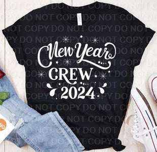 New Year Crew 2024 (Direct To Film)