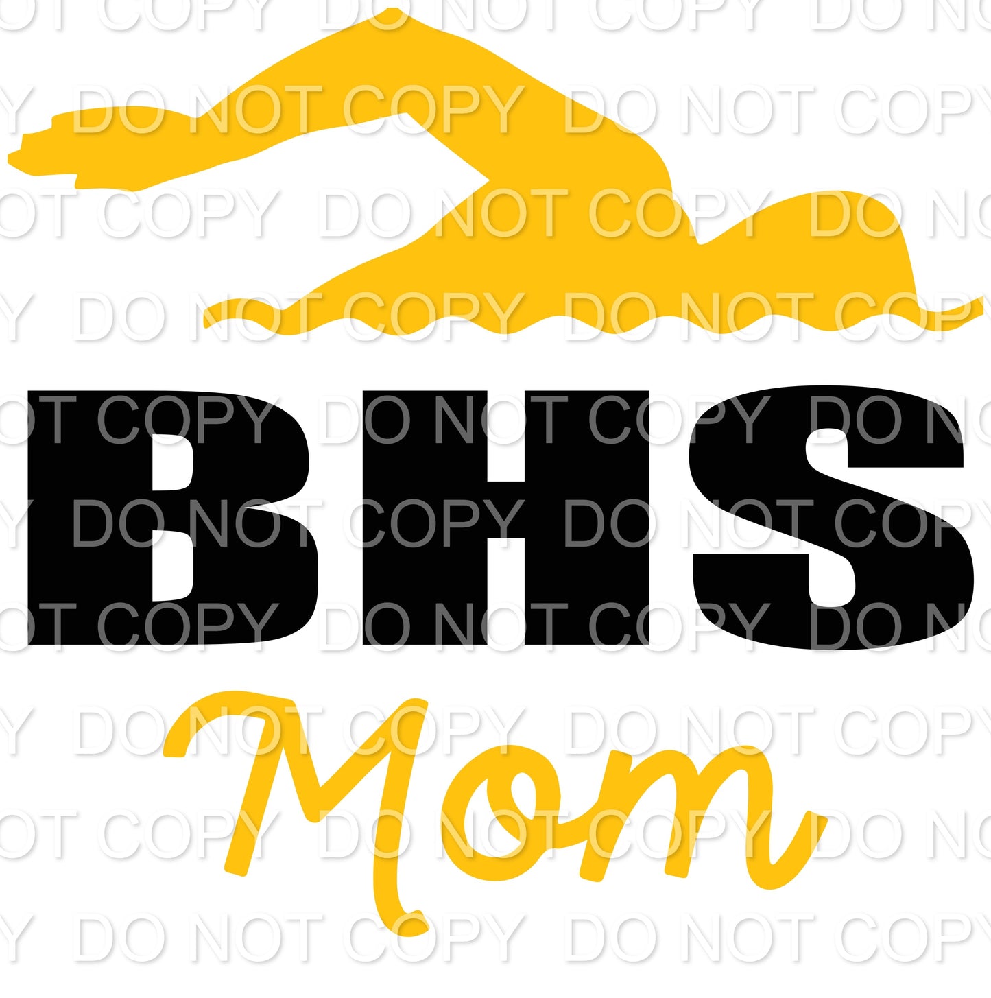 BHS Swim Mom (Direct To Film)