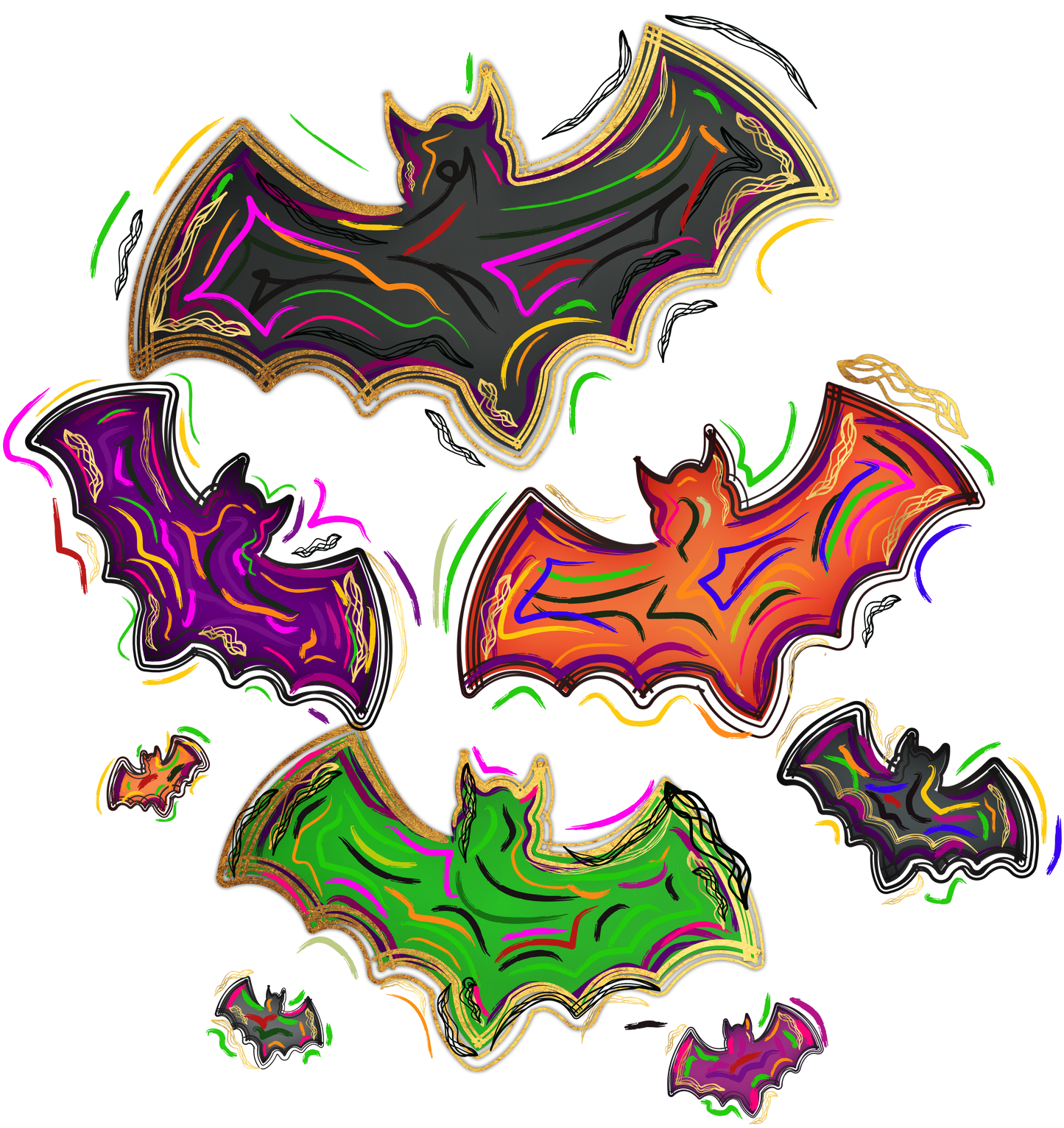 Bats (Direct To Film)