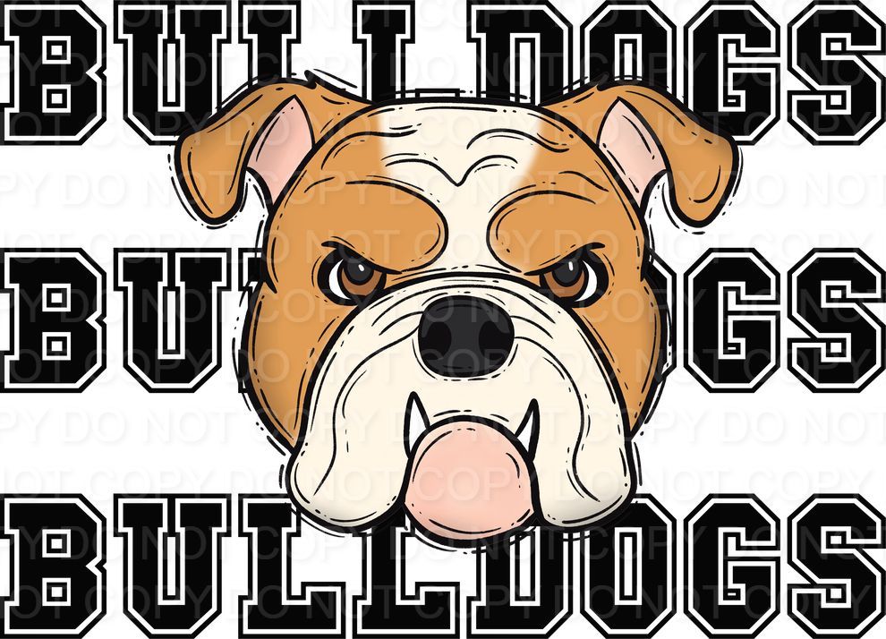 Bulldogs Mascot with Bulldogs Name (Direct To Film)