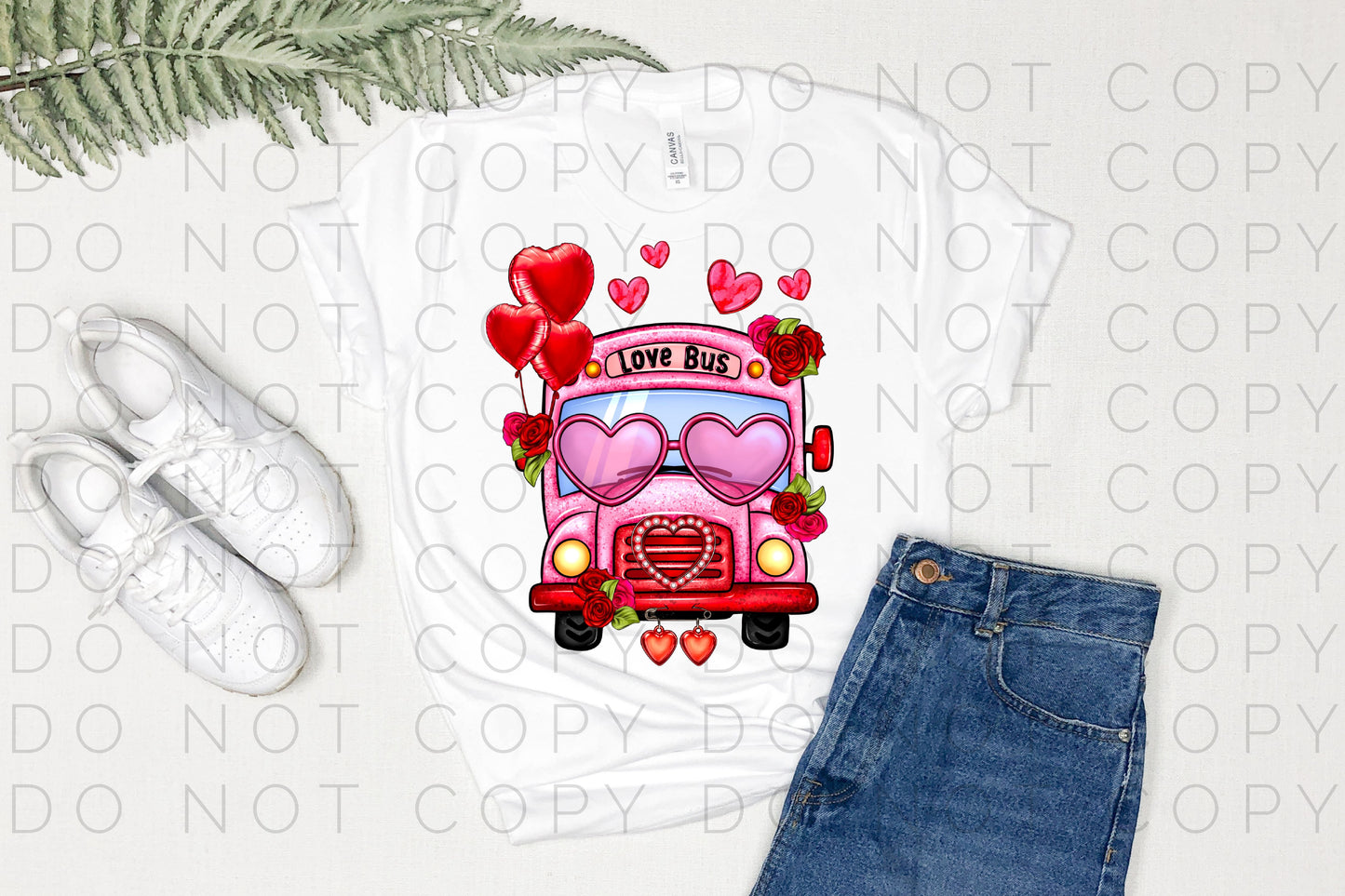 Love Bus (Direct To Film)