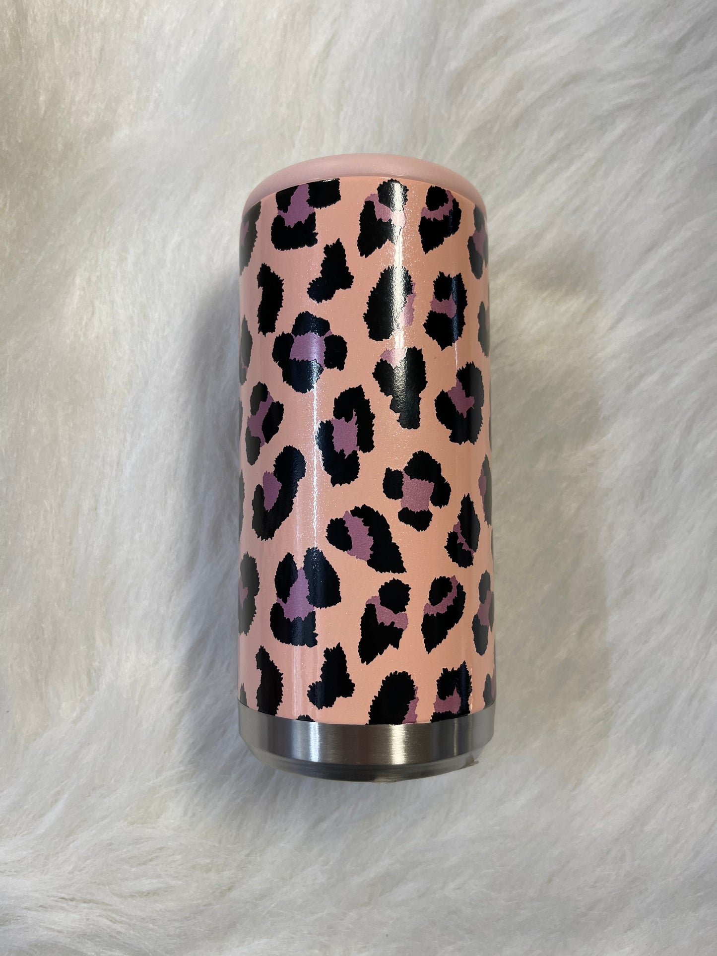 Stainless Skinny Can Coolie7.5