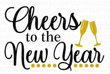 Cheers to the New Year (Direct To Film)