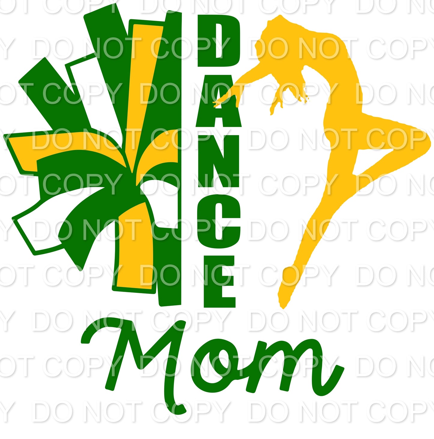 CLHS Dance Mom (Sublimation)