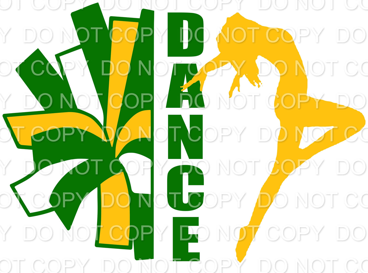 CLHS Dance (Sublimation)