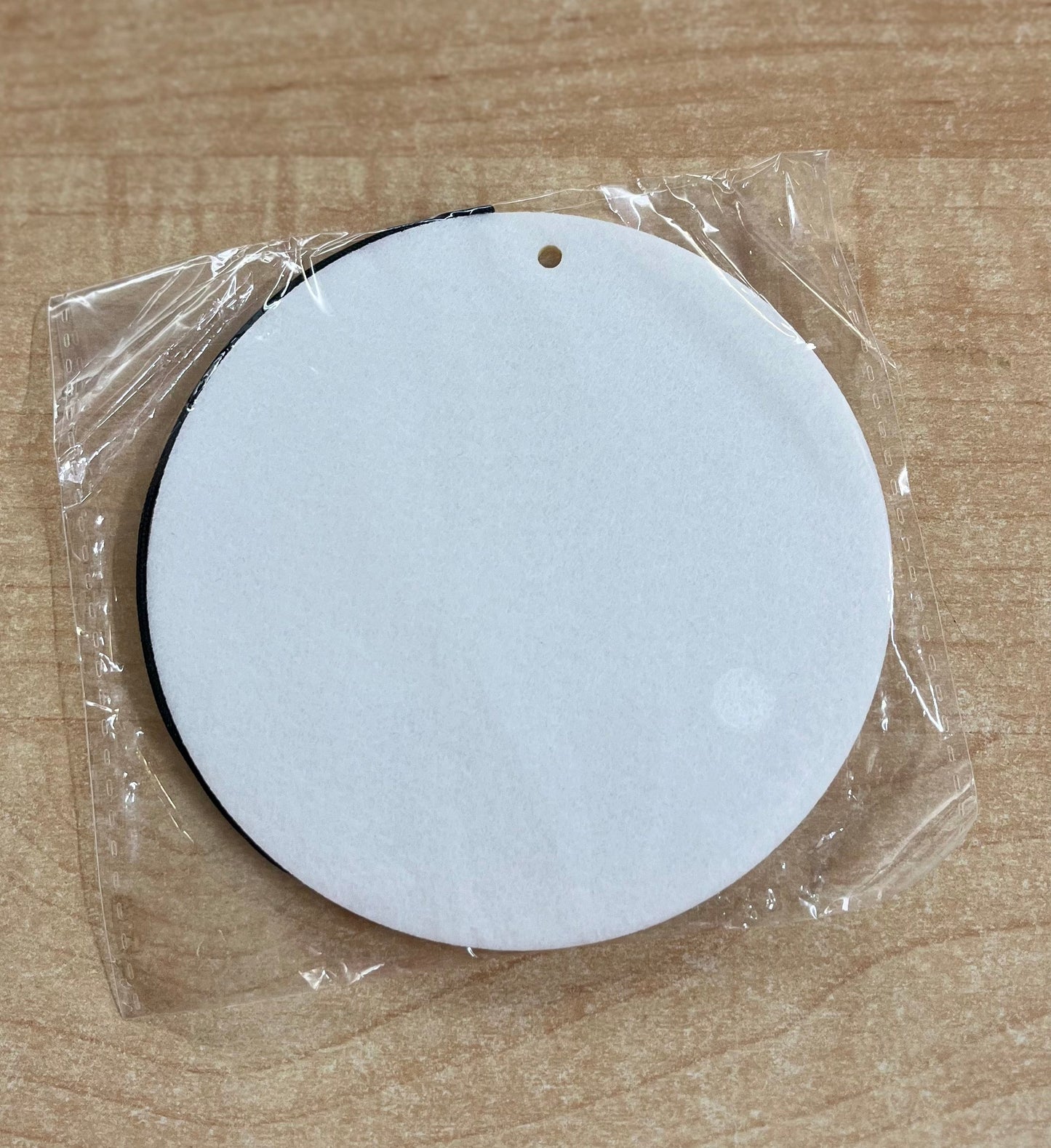 Sublimation Car Air Freshener