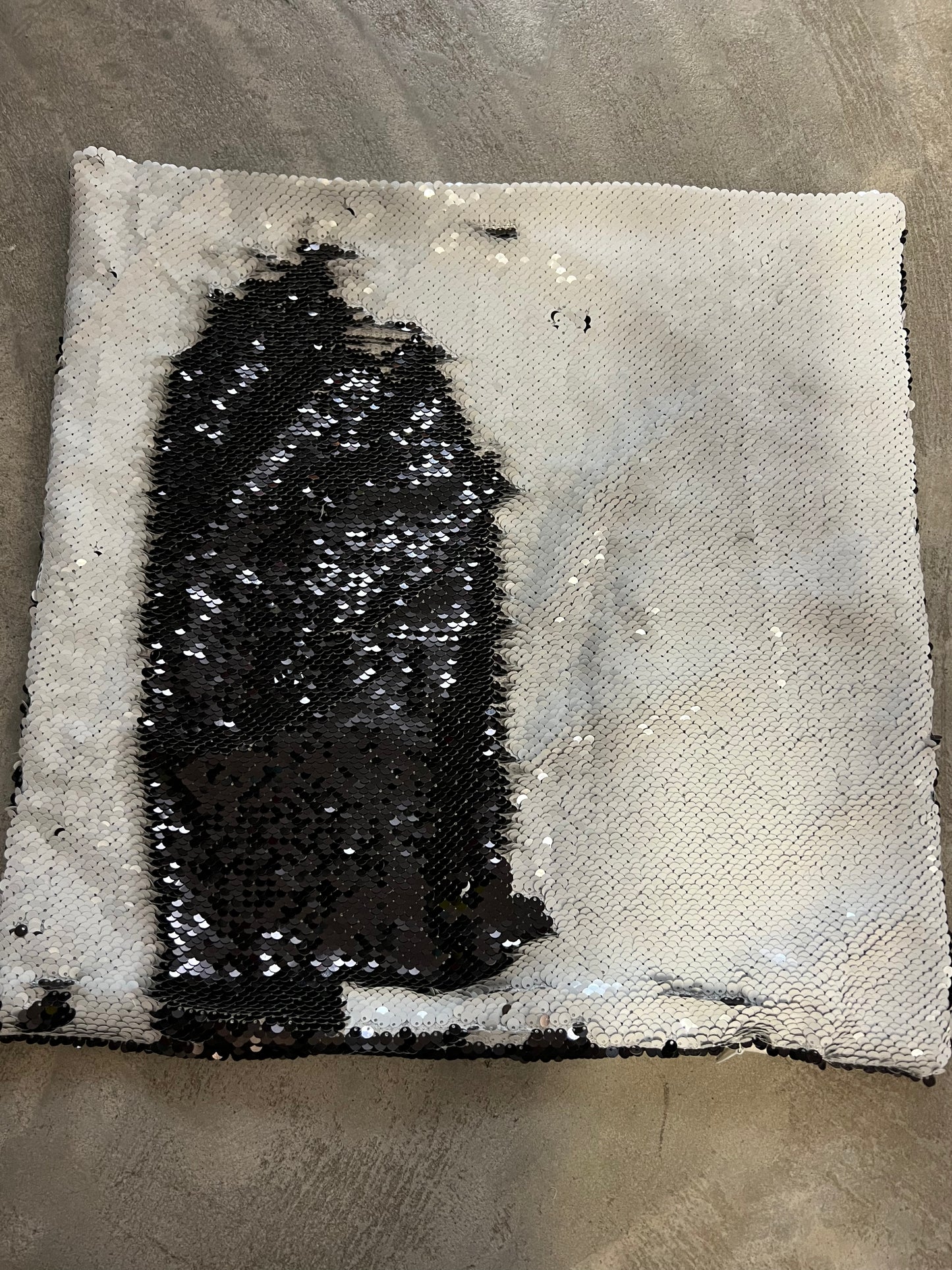Sublimation Sequin Pillow Case