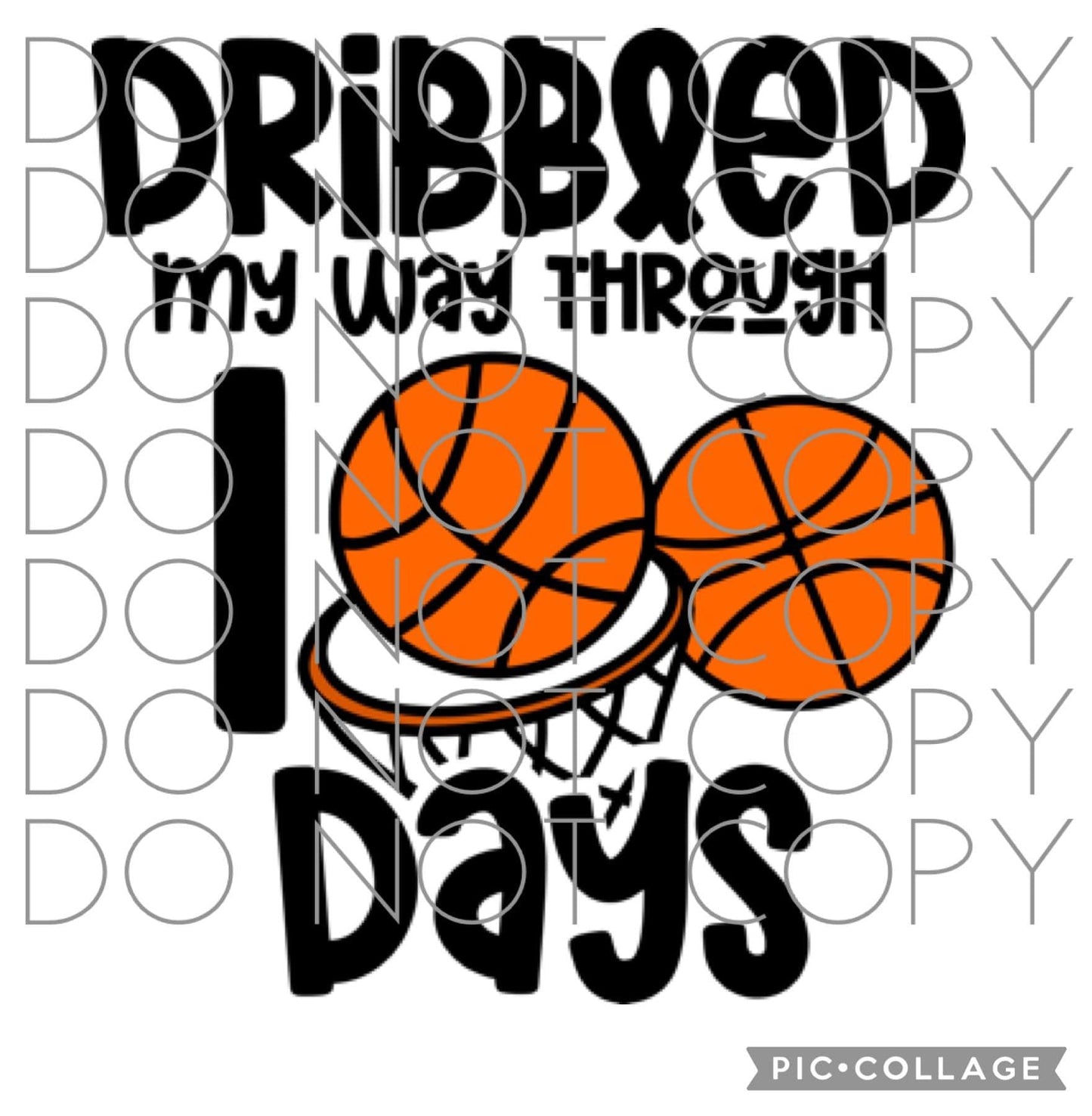 I dribbled my way through 100 days (Direct To Film)