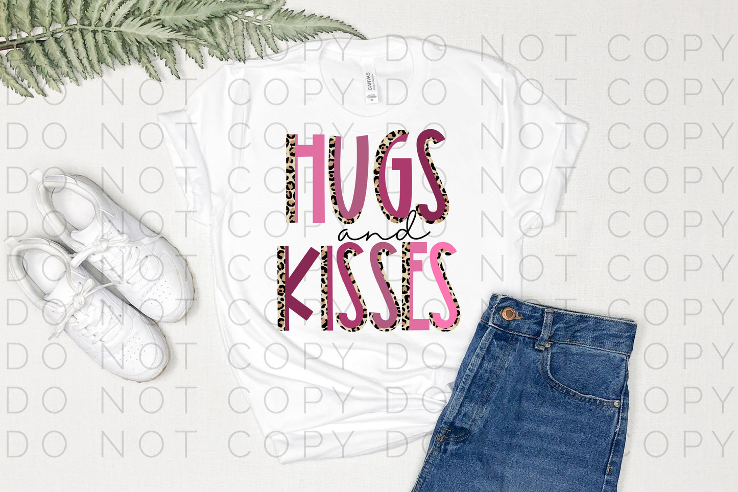 Hugs and Kisses (Direct To Film)
