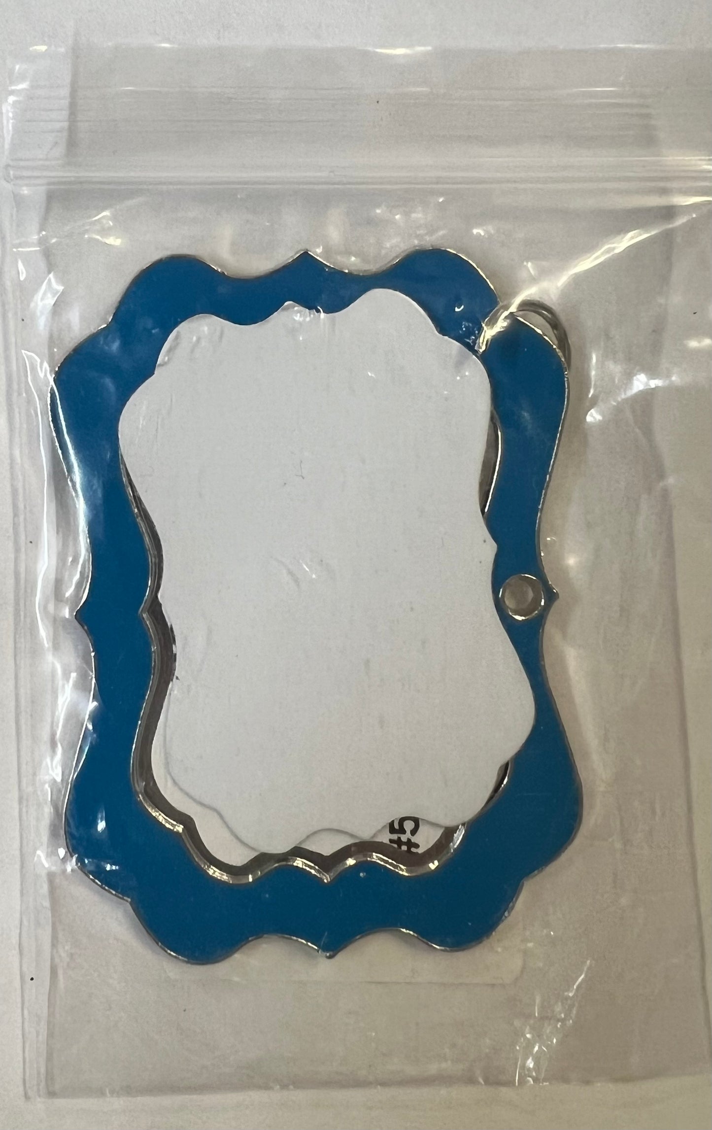 Sublimation Colored Benelux Ornament
