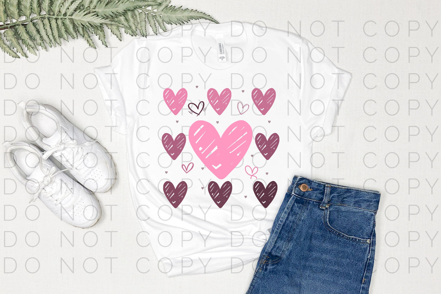 Pink Hearts (Direct To Film)