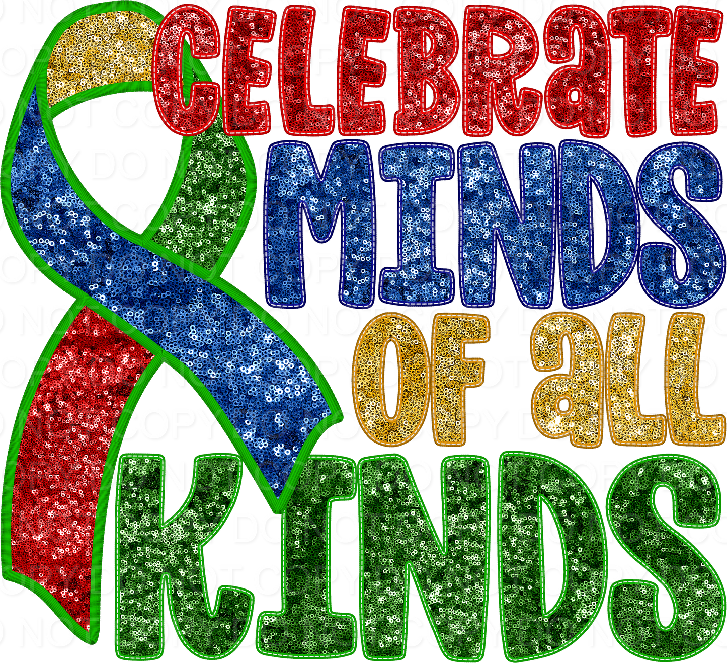 Celebrate Minds Of All Kind (Direct To Film)