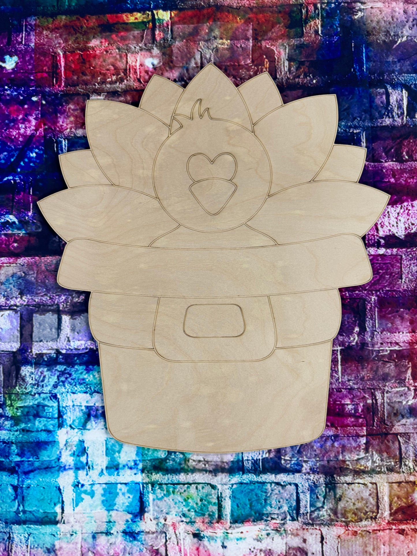 Turkey Pilgrim Hat